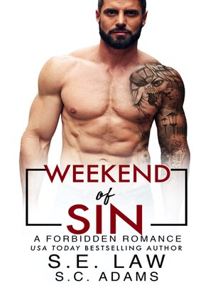 cover image of Weekend of Sin